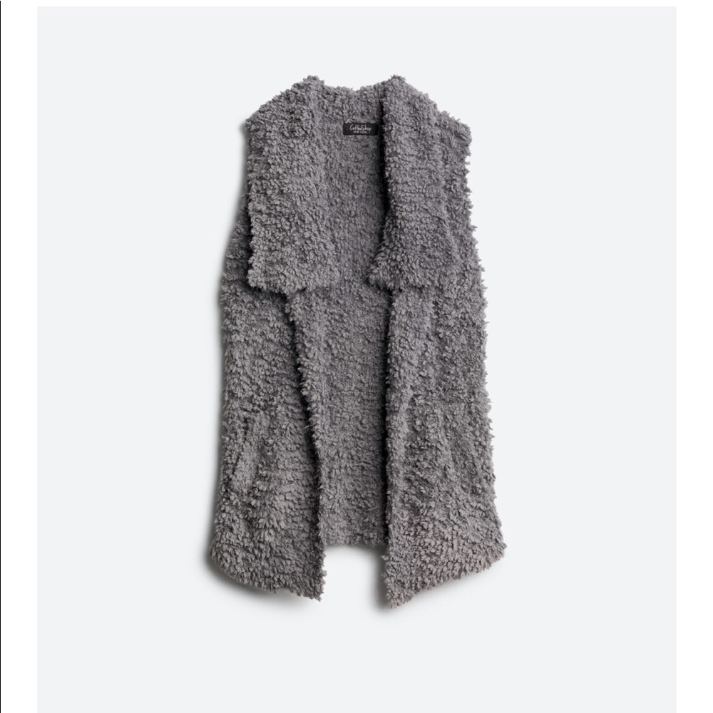 Shearling Vest - image 1